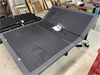 Queen Size adjustable Bed with remotes