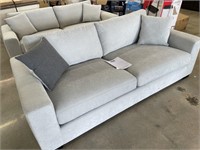 New cole and rye - Stain resistant sofa- sm hole