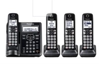 panasonic kx-tgf775 - new phone system
