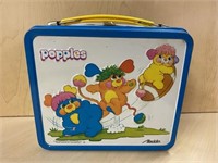 VINTAGE POPPLES LUNCH BOX