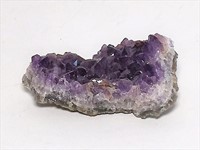 Amethyst Geode 5”