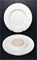 Lenox Porcelain Trays