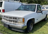 1998 Chevrolet 1500 Pickup Truck with Liftgate!