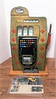 1940’s Slot Machine