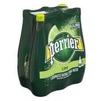 Perrier Carbonated Natural Spring Sparkling Water,