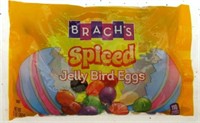 (4) Brachs Spiced Jelly Bird Eggs, 411g