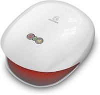 "As Is" Comfier Wireless Hand Massager with Heat -