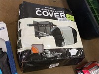 Grill cover