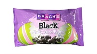 (6)Brach's Black Jelly Bird Eggs 411g Bag