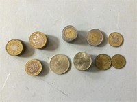 FOREIGN COINS