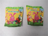 (2)Torie & Howard Assorted Chewie Fruities Organic