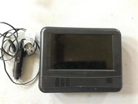 RCA PORTABLE DVD PLAYER