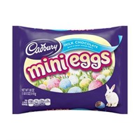 (2)Cadbury Mini Eggs 510g Bag