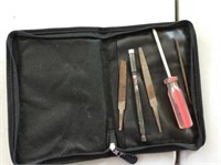 TOOLS IN POUCH