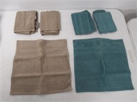 (6)Wamsutta Ultra Soft Micro Cotton Washcloth,