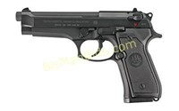 BERETTA 92FS 9MM 4.9" BL 2-15RD