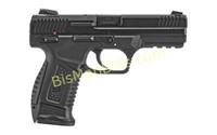 SAR ST9 9MM 4.5" 2-17RD BLK