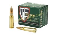 FIOCCHI 7.62X39 FMJ 124GR - 20 Rds