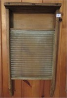 Antique Washboard