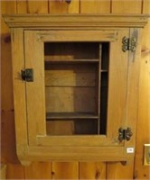 Antique Wall Medicine Cabinet