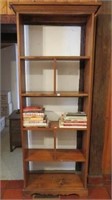 Marcellville Antiques Made Bookcase