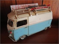 Décor Replica VW Camper Hippy Van
