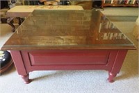 Bateman Furniture Style Coffee Table