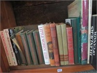 Antique & Vintage Books