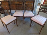 Duncan Phyfe Dining Chairs