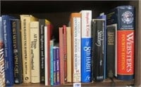 Reference Books & Novels