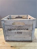 Cache  Meadow Farm Crate