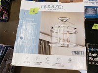 Quoizel Light Fixture