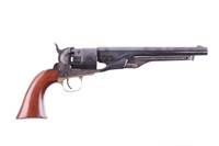 Colt Model 1860 .44 Percussion Cap Army Revolver