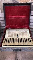 Rio Accordian With Case