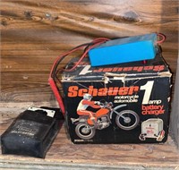 Battery Tester and Charger