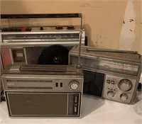 3- Portable Radios