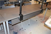 HERMAN MILLER 24" X 72" TRAIN TABLE