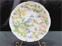 Beautiful Porcelain Collector Plate