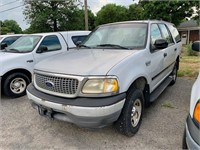 1999 Ford Expedition XLT