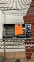 Black n decker toaster oven