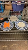 Plates and saucers