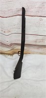 Antique Gun, Rifle Stock (E)