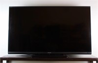 Nice 60" Sharp AQUOS LC-60LE550U HDMI Television