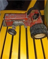 2805 Massey Ferguson tractor 11 inches by 8