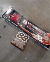 NASCAR Dale Earnhardt Jr number 88 diecast