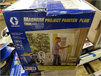 Graco Magnum Project Painter Plus Sprayer
