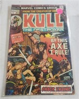 Kull the Destroyer #11 Marvel