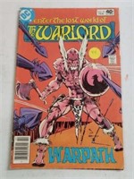 The Warlord #30 DC