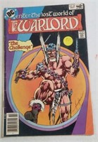 The Warlord #26 DC