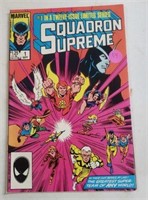 Squardron Supreme #1 Marvel
